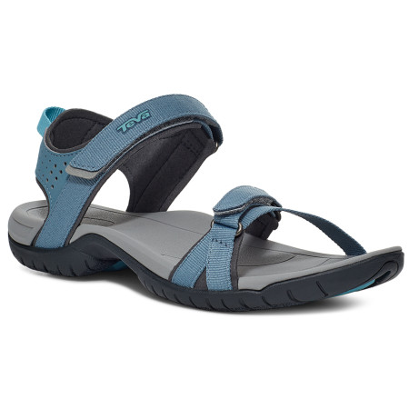 Damensandalen Teva Verra blau Blue Mirage