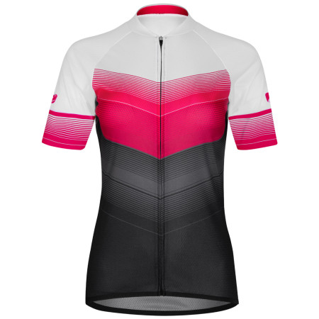 Damen-Radtrikot Etape Violet