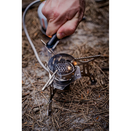 Gaskocher Warg Glacier