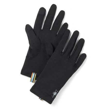 Handschuhe Smartwool Merino Glove schwarz Black