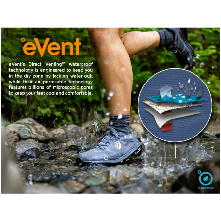 Damen Laufschuhe Topo Terraventure 4 WP