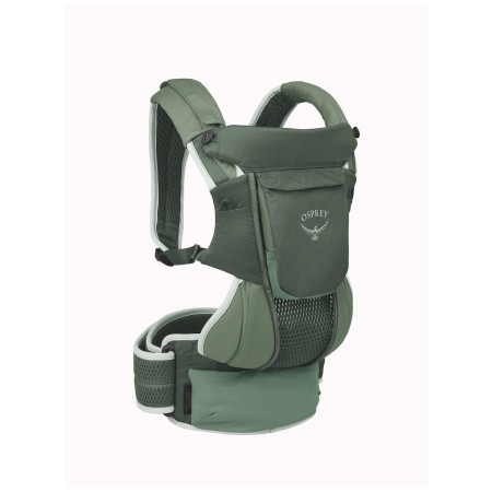 Kindertrage Osprey Poco Soft Child Carrier grün koseret green
