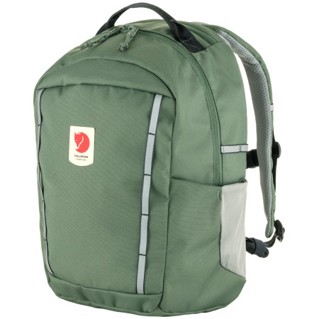 Kinderrucksack Fjällräven Skule Kids grün Patina Green