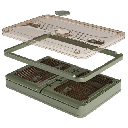 Aufbewahrungsbox Yolco FB40