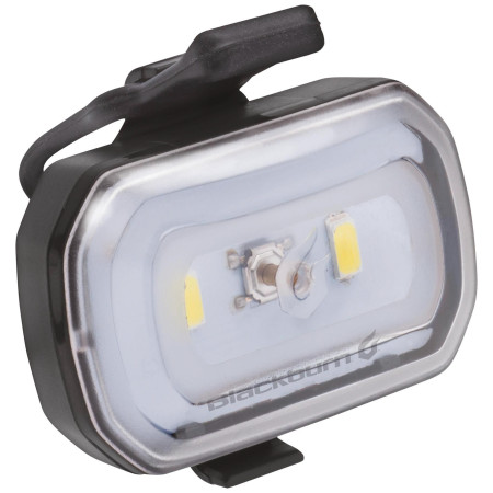 Frontlicht Blackburn Click USB schwarz Black