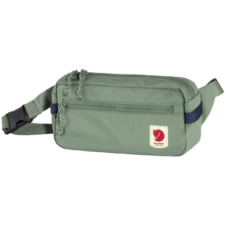 Hüfttasche Fjällräven High Coast Hip Pack hellgrün Patina Green