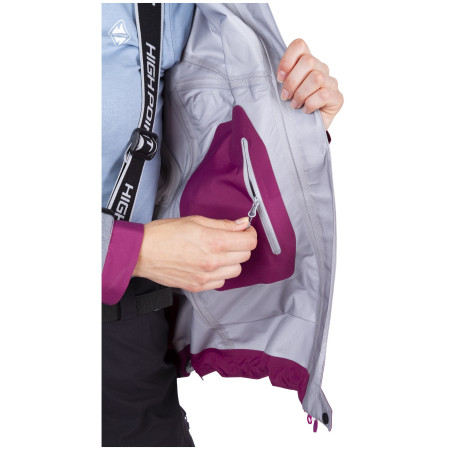 Damenjacke High Point Explosion 7.0 Lady Jacket