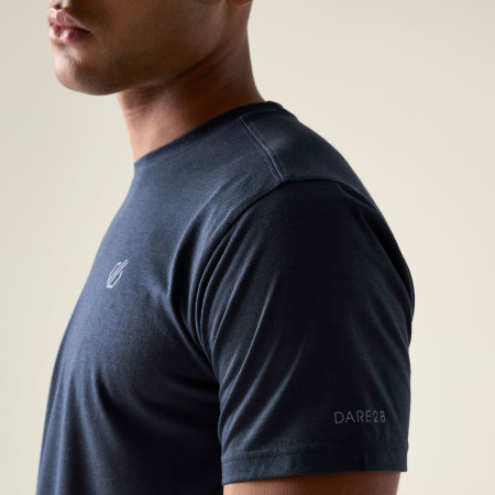 Herren-T-Shirt Dare 2b Agile Short Sleeved Tee