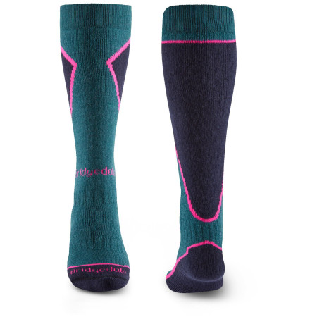 Damen-Kniestrümpfe Bridgedale Ski Midweight+ Women's
