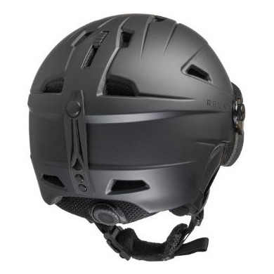 Skihelm Relax Stealth