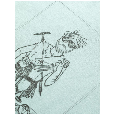 Herren-T-Shirt Chillaz Homo Mons Ascendere