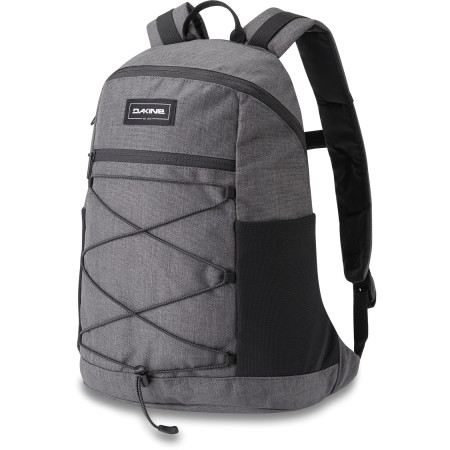 Rucksack Dakine WNDR Pack 18L hellgrau CARBON