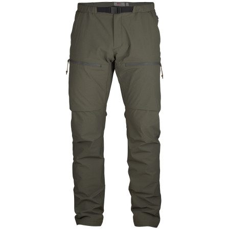 Herrenhose Fjällräven High Coast Hike Trousers M Long grau Mountain Grey