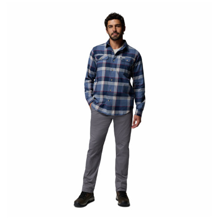 Herrenhemd Columbia Flare Gun™ Stretch Flannel