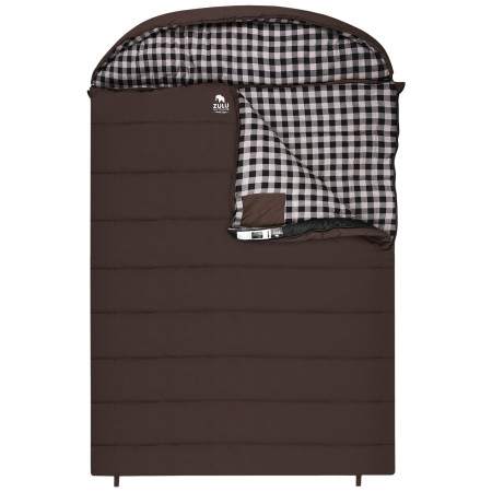 Deckenschlafsack Zulu Campwell Double