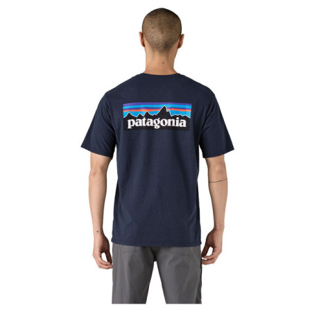 Herren-T-Shirt Patagonia P-6 Logo Responsibili Tee