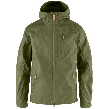Herrenjacke Fjällräven Sten Jacket M grün Green
