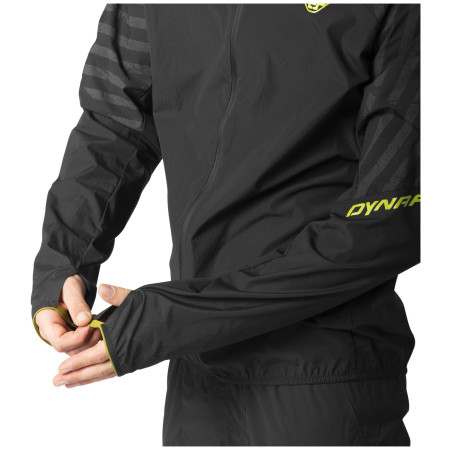 Herren Windjacke Dynafit Trail Reflective Wind Jkt M