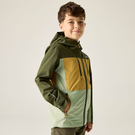 Kinderjacke Regatta Junior Highton Jacket DKhaWdLiSag