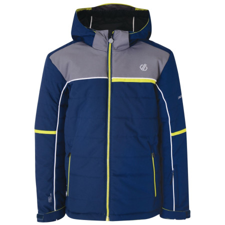 Kinderjacke Dare 2b Initiator Jacket blau Admiral/Alum