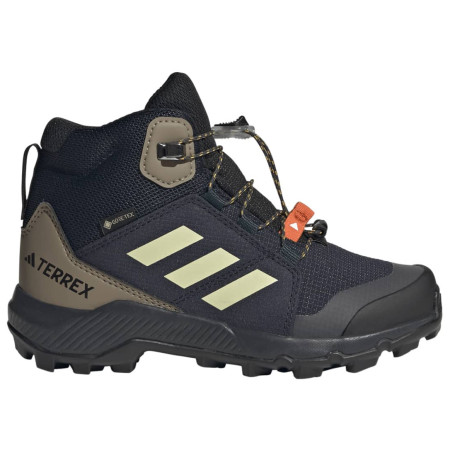 Kinderschuhe Adidas Terrex Mid Gtx K Blue blau Legink/Duayel/Olistr