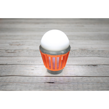 Taschenlampe und Insektenfalle Vango Midge 180