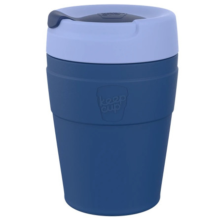 Thermotasse KeepCup Helix Thermal M blau Gloaming