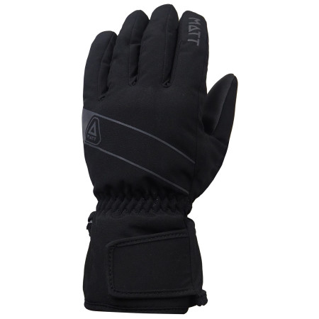 Skihandschuh Matt Primatt Gloves schwarz Black
