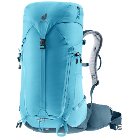 Damenrucksack Deuter Trail 28 SL hellblau lagoon-atlantic