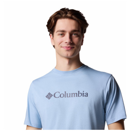 Herren-T-Shirt Columbia CSC Basic Logo Tee