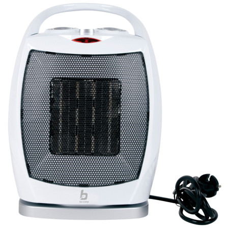 Keramikofen Bo-Camp Ceram. heater oscil. 3 scales