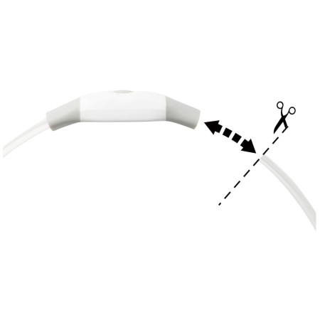 Leuchtendes Hundehalsband Nite Ize NiteHowl Max LED