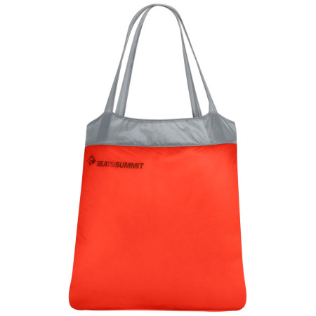 Tasche Sea to Summit Ultra-Sil Shopping Bag orange Spicy Orange