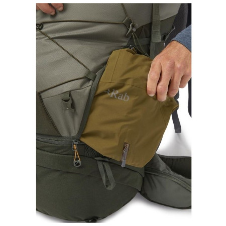 Rucksack Lowe Alpine Sirac Plus 65