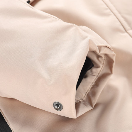 Damenmantel Alpine Pro Wussa