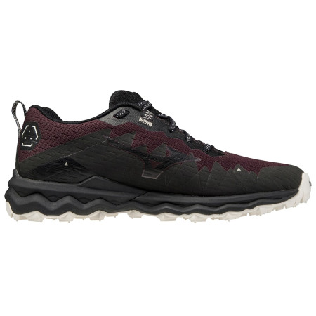 Damenschuhe Mizuno Wave Daichi 6 Gtx schwarz Fudge/Platinumgold/Black