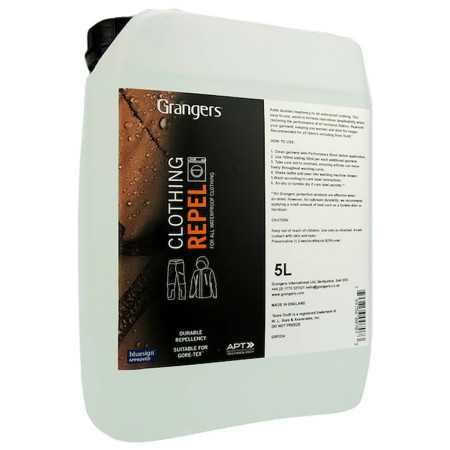 Imprägnierung Granger's Clothing Repel 5L weiß