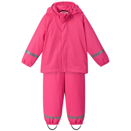Kinder-Skianzug Reima Joki rosa Candy Pink