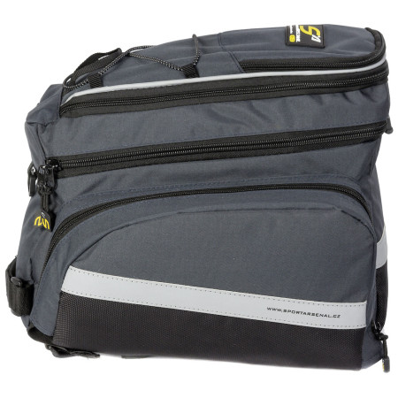 Fahrradtasche Sport Arsenal Art. 550 schwarz