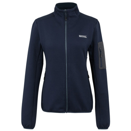 Damen-Sweatshirt Regatta Women's Aldean dunkelblau Nvy(IcyMorn)