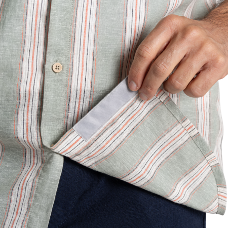 Hemd Craghoppers Argino Short Sleeved Shirt