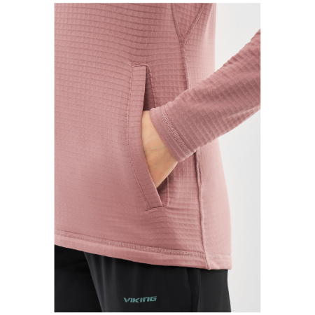 Damen-Funktionsshirt Viking Admont Full Zip