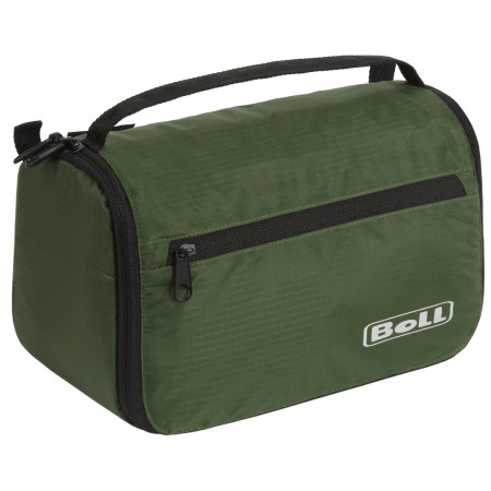 Kosmetiktasche Boll Ultralight Washbag III grün leavegreen
