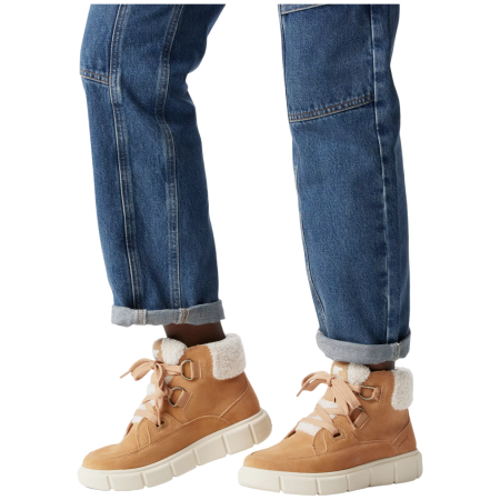 Damen Winterschuhe Sorel Explorer™ III Nw Lace Wp