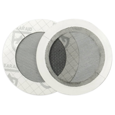 Flicken Gear Aid Tenacious Tape® Mesh Patches schwarz
