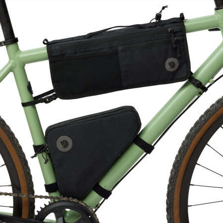 Fahrradtasche für den Rahmen Fjällräven Hoja Triangle Frame Bag