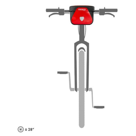 Lenkertasche Ortlieb Ultimate 6,5L