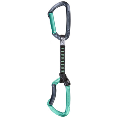 Express-Set Climbing Technology 6X Lime Set Dy 12Cm hellblau anthracite/blue marine