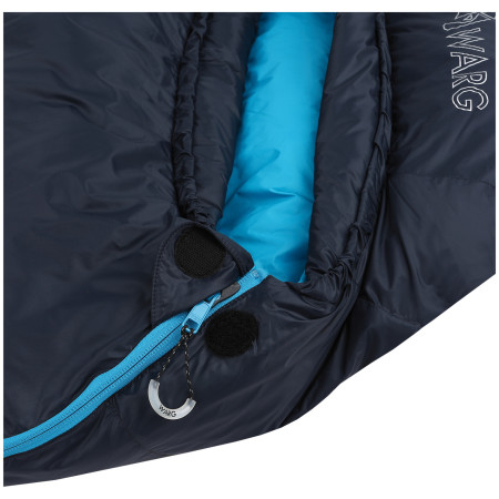 Daunenschlafsack Warg Stark 650