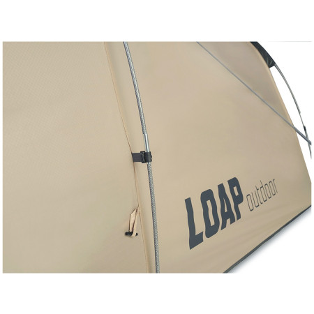 Wanderzelt Loap Finney 3